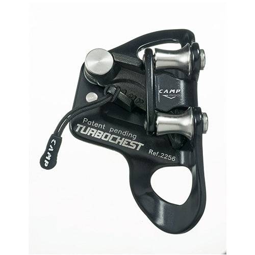 CAMP Safety TURBOCHEST Compact Lightweight Chest Ascender - SecureHeights