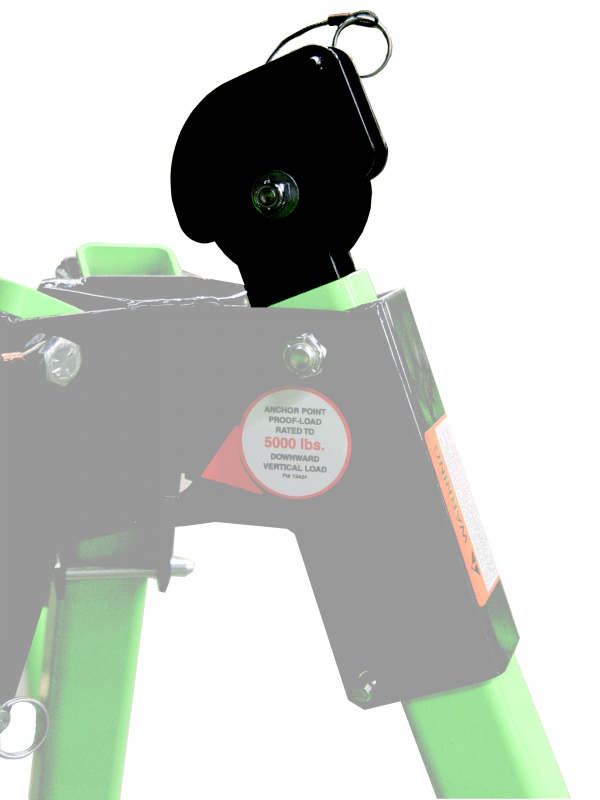 3M DBI SALA Tripod Top Pulley Assembly 8512293 - SecureHeights