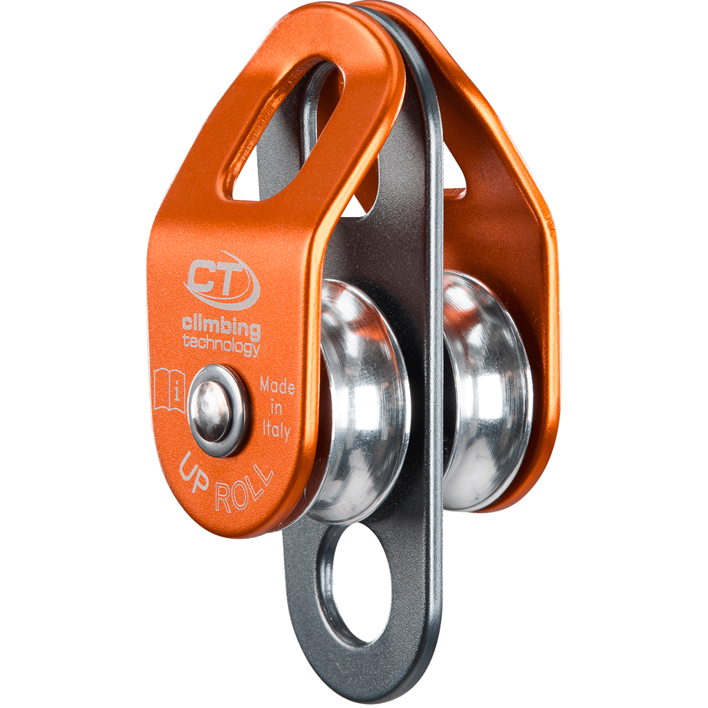 PULLEYS & ASCENDERS  Climbing Technology