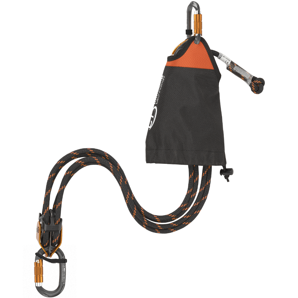 Climbing Technology UP YOU GO Auto-Locking Rescue Haul System 1m-5m - SecureHeights