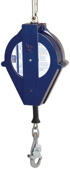 3M DBI SALA Ultra-Lok 25m Stainless Steel Cable Self Retracting Lifeline 3504491 - SecureHeights