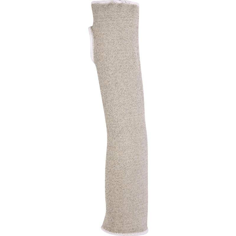 DeltaPlus VENICUTCM1 (VENICUT5M) Cut C Contact Heat Resistant 45cm 13 Gauge Knitted Sleeves (5 Pairs) - SecureHeights