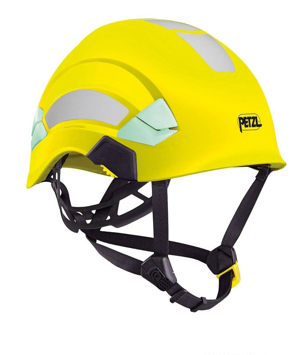 Petzl VERTEX HI VIZ Comfortable High Visibility Helmet - SecureHeights