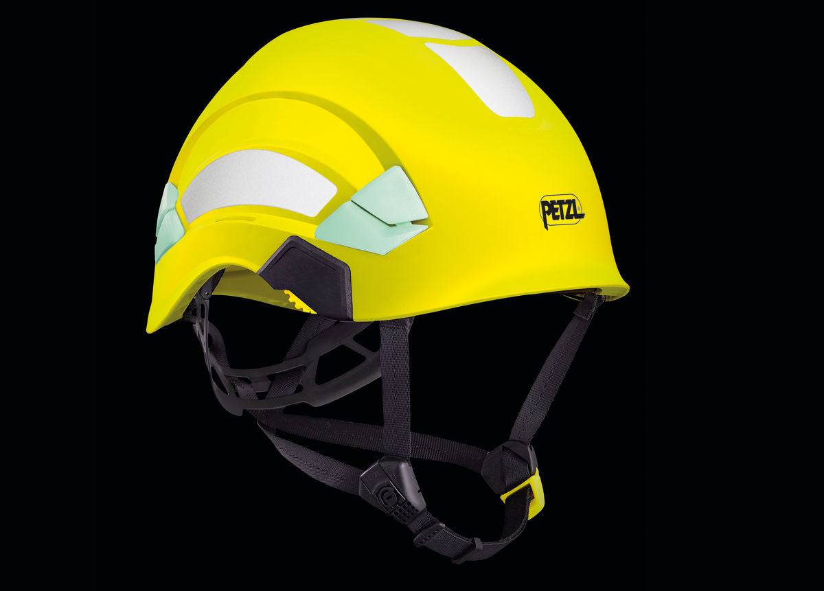 Petzl VERTEX HI VIZ Comfortable High Visibility Helmet - SecureHeights