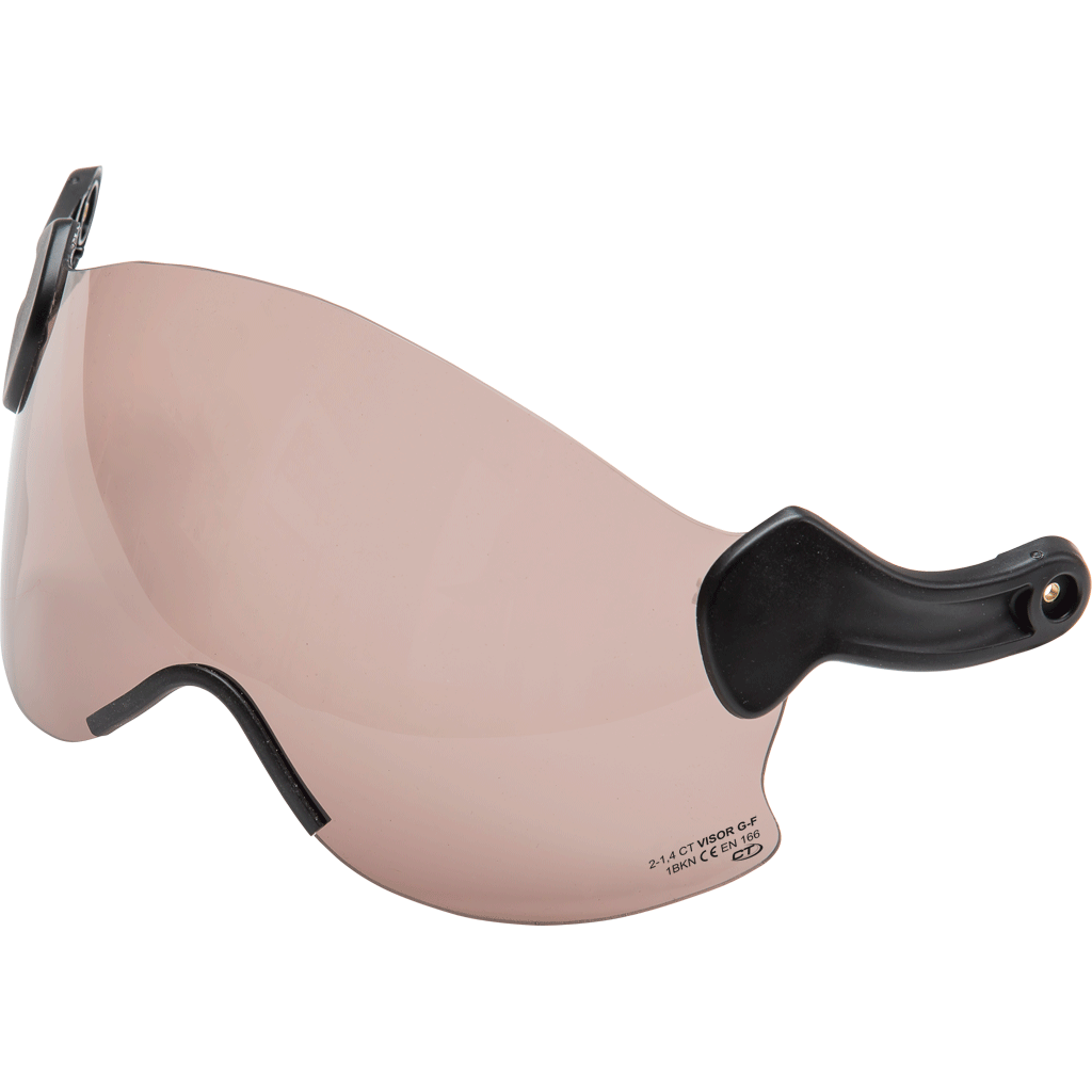 Climbing Technology VISOR G Face Shield for X-ARBOR Helmet - SecureHeights