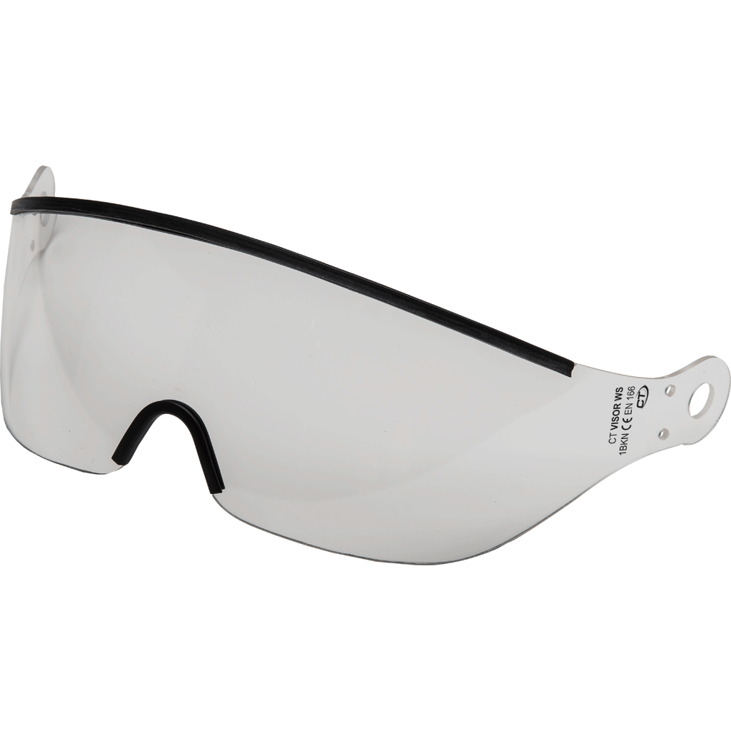 Climbing Technology VISOR WS Face Shield for WORK SHELL Helmets - SecureHeights