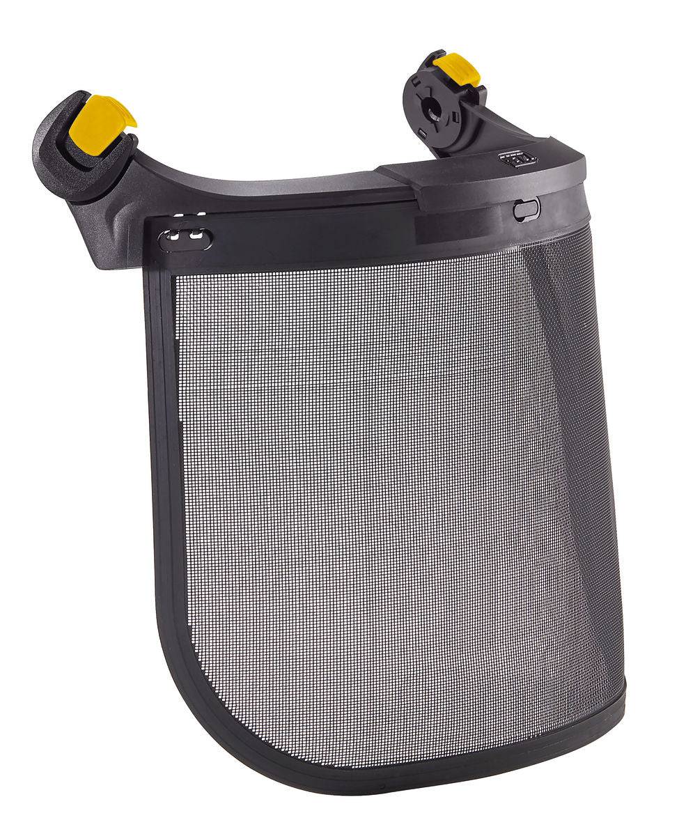 Petzl VIZEN MESH Tree Care Face Shield for VERTEX and STRATO Helmets A021AA00 - SecureHeights