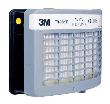 3M Versaflo TR-3822E Particulate Nuisance Level Acid Gas Filter - SecureHeights