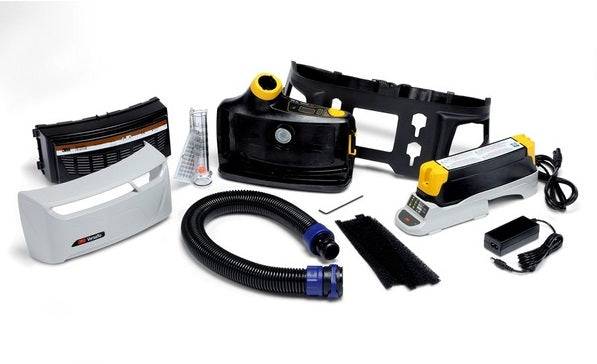 3M Versaflo TR-819UK Intrinsically Safe Powered Air Turbo Starter Kit - SecureHeights