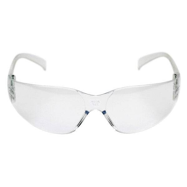 3M Virtua AP Clear Anti Scratch Polycarbonate Safety Glasses 71512-00000M - SecureHeights