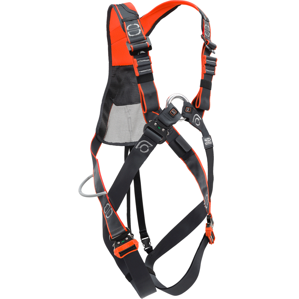 Climbing Technology WORK TEC 140 Fall Arrest Harness - SecureHeights