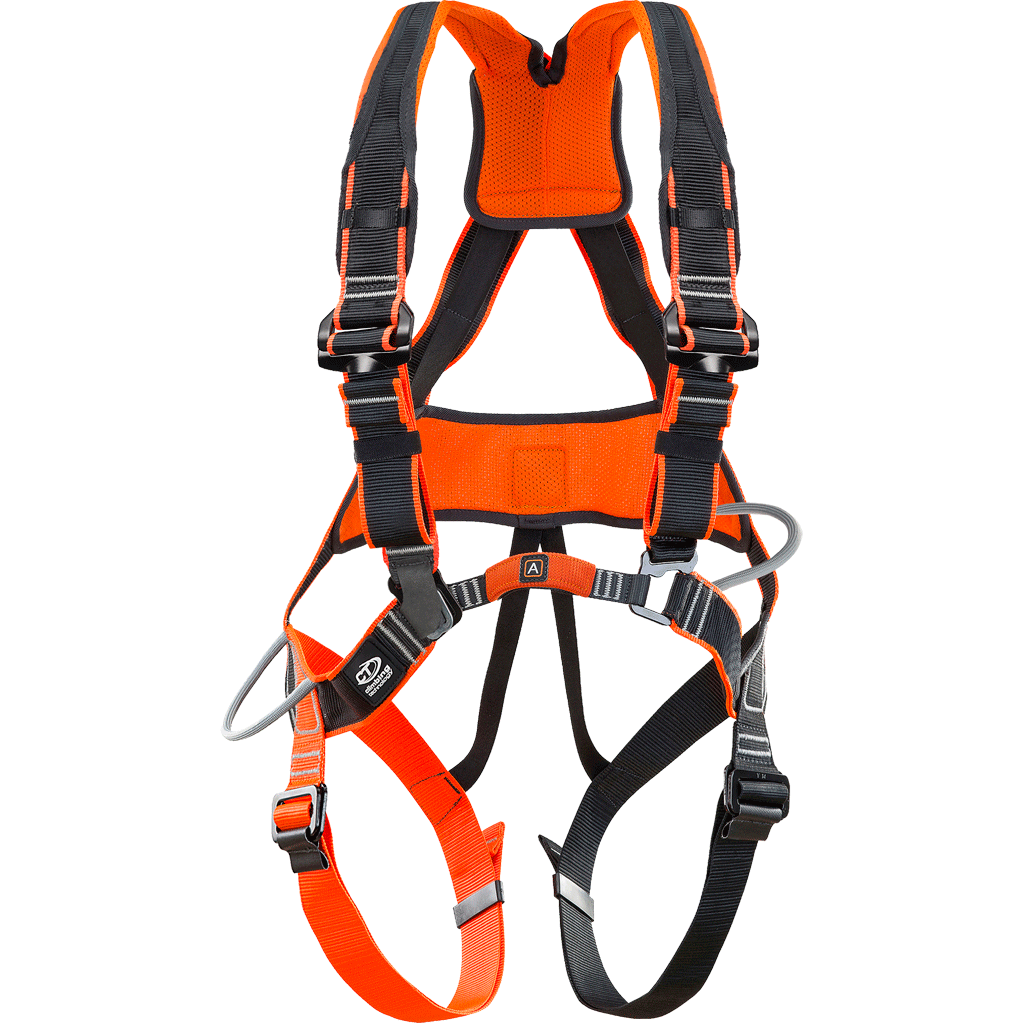 Climbing Technology WORK TEC Fall Restraint Harness - SecureHeights