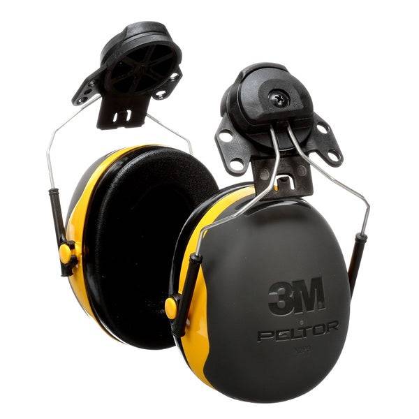 3M PELTOR Helmet Mounted SNR 30 dB Ear Defenders X2P3 - SecureHeights