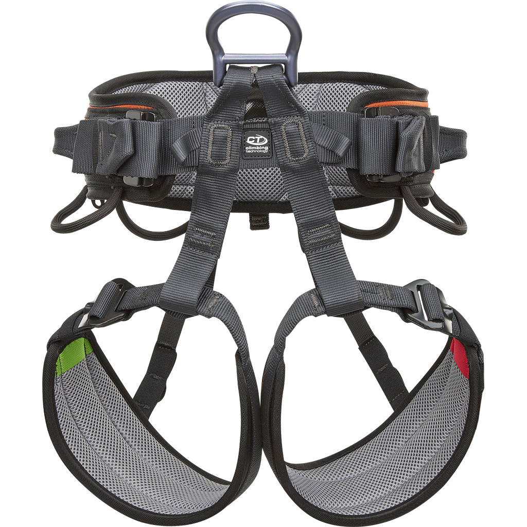 Climbing Technology XARRIER Rope Access Seat Harness - SecureHeights