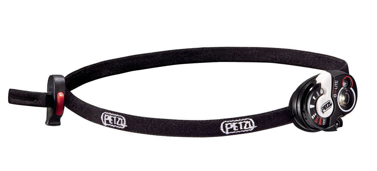 Petzl e+LITE 30 Lumens Ultra Compact Emergency Headlamp E02 P4 - SecureHeights