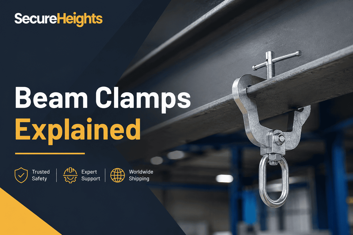 Beam Clamps Explained