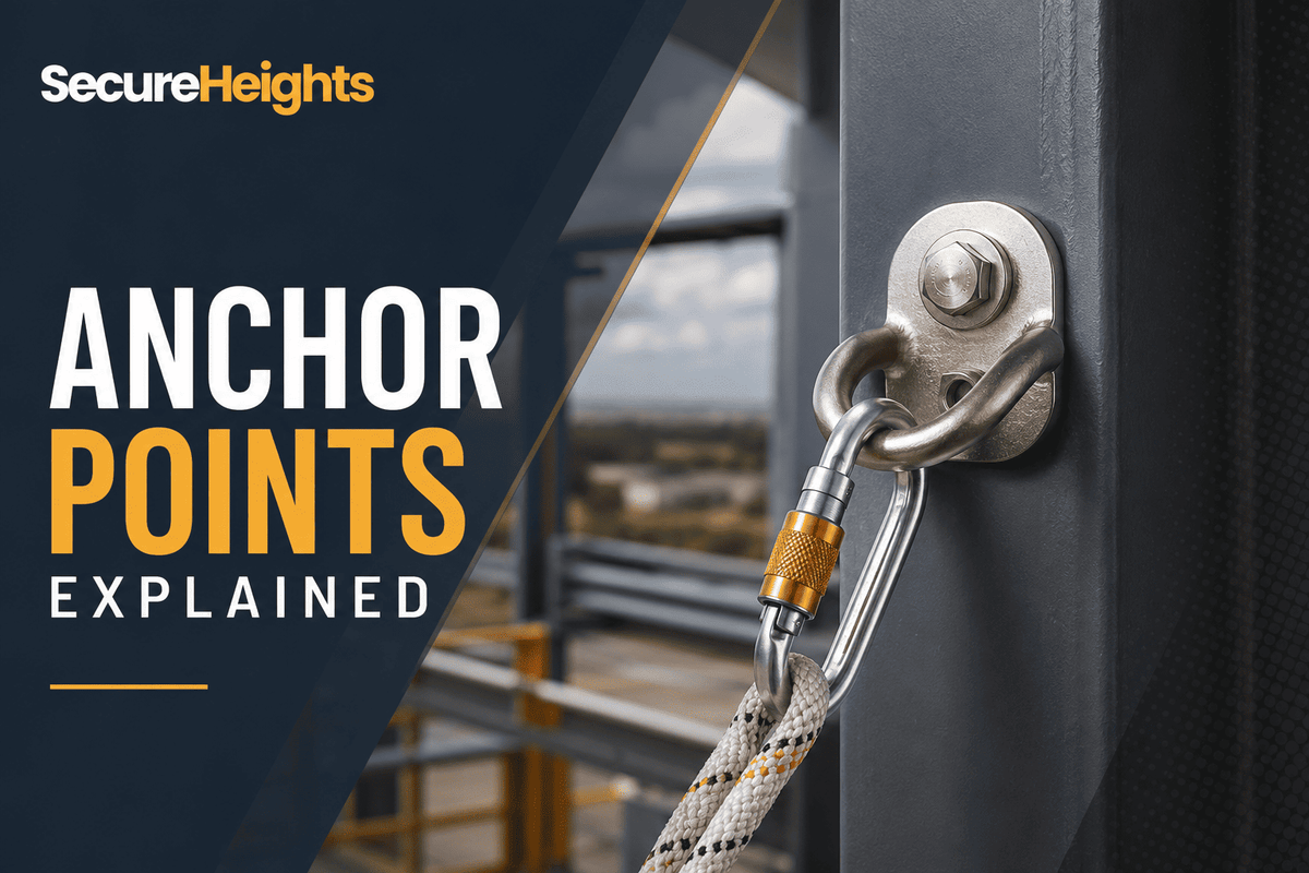 Anchor Points Explained: Types, Uses and Standards