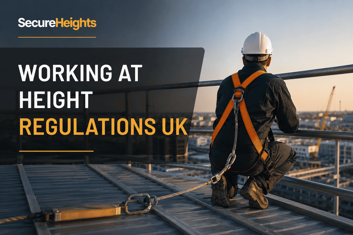 Working at Height Regulations UK