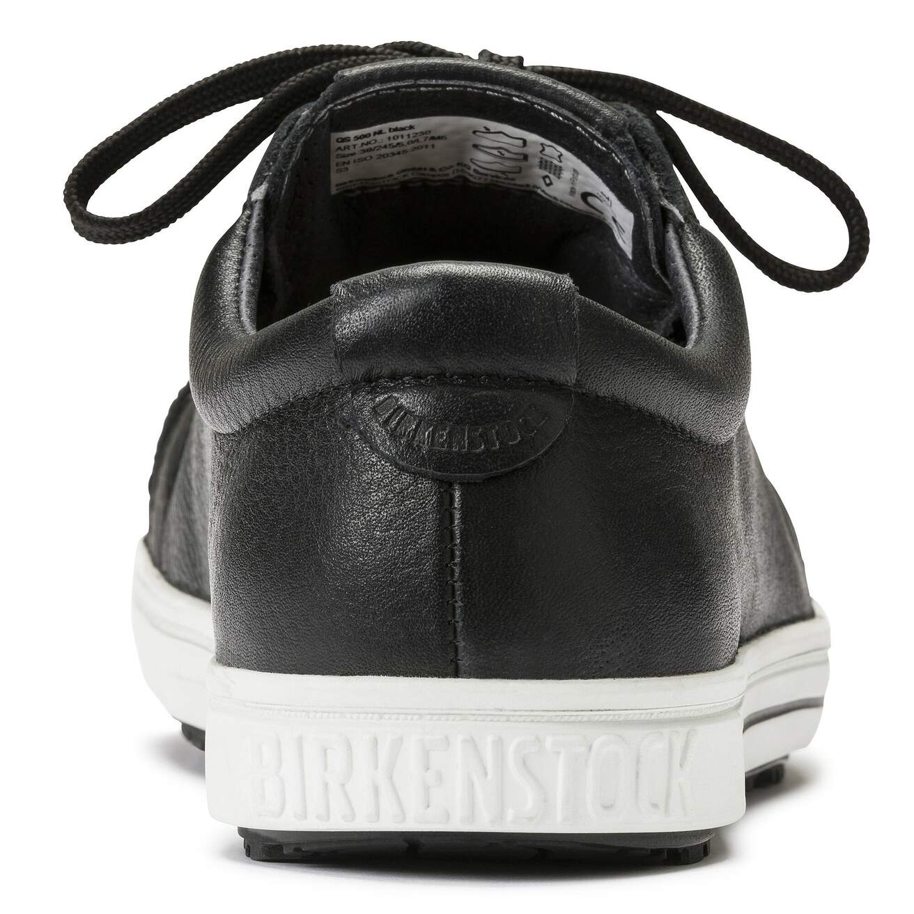 Birkenstock Professional QS 500 S3 Natural Leather Safety Shoes - SecureHeights