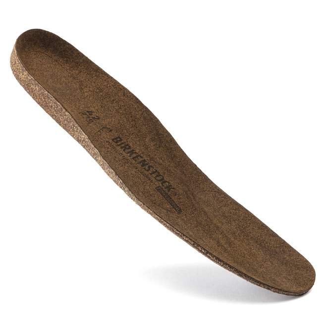 Birkenstock Professional Replacement Footbed QO / QS Men - Camel - SecureHeights