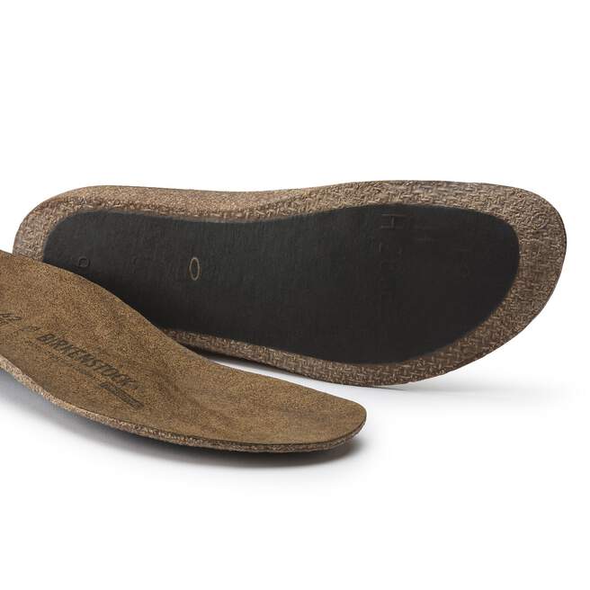 Birkenstock Professional Replacement Footbed QO / QS Men - Camel - SecureHeights