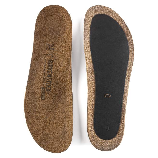 Birkenstock Professional Replacement Footbed QO / QS Men - Camel - SecureHeights
