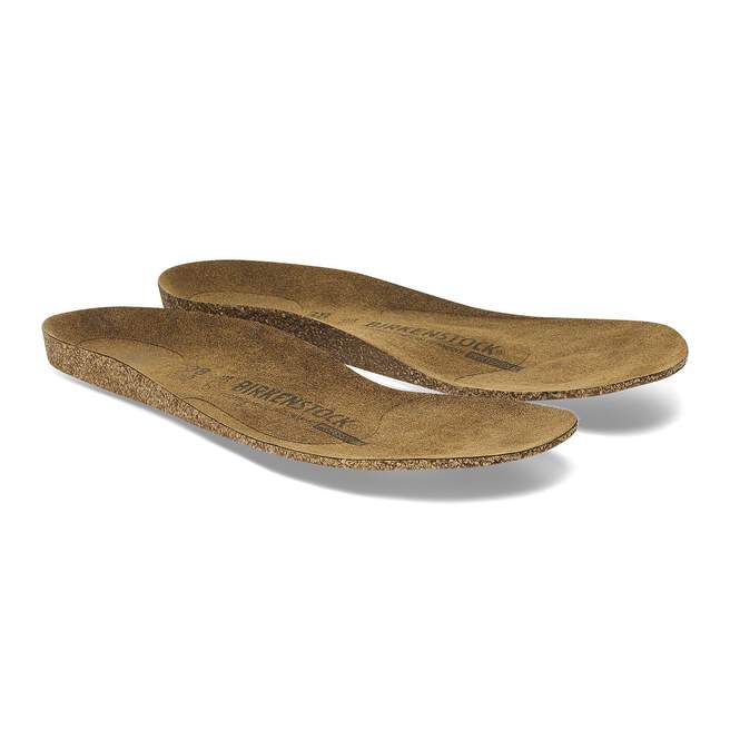 Birkenstock Professional Replacement Footbed QO / QS Men - Camel - SecureHeights