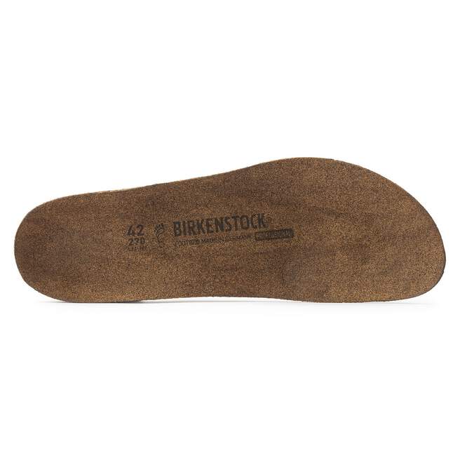 Birkenstock Professional Replacement Footbed QO / QS Men - Camel - SecureHeights