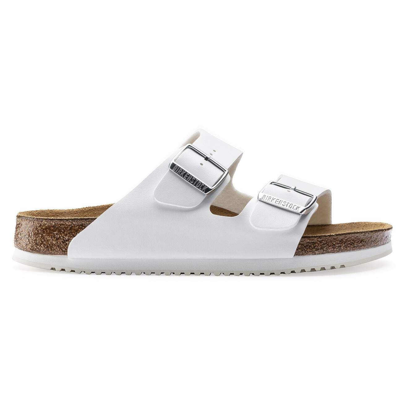 Birkenstock Professional Arizona PROF Birko-Flor Sandals - SecureHeights