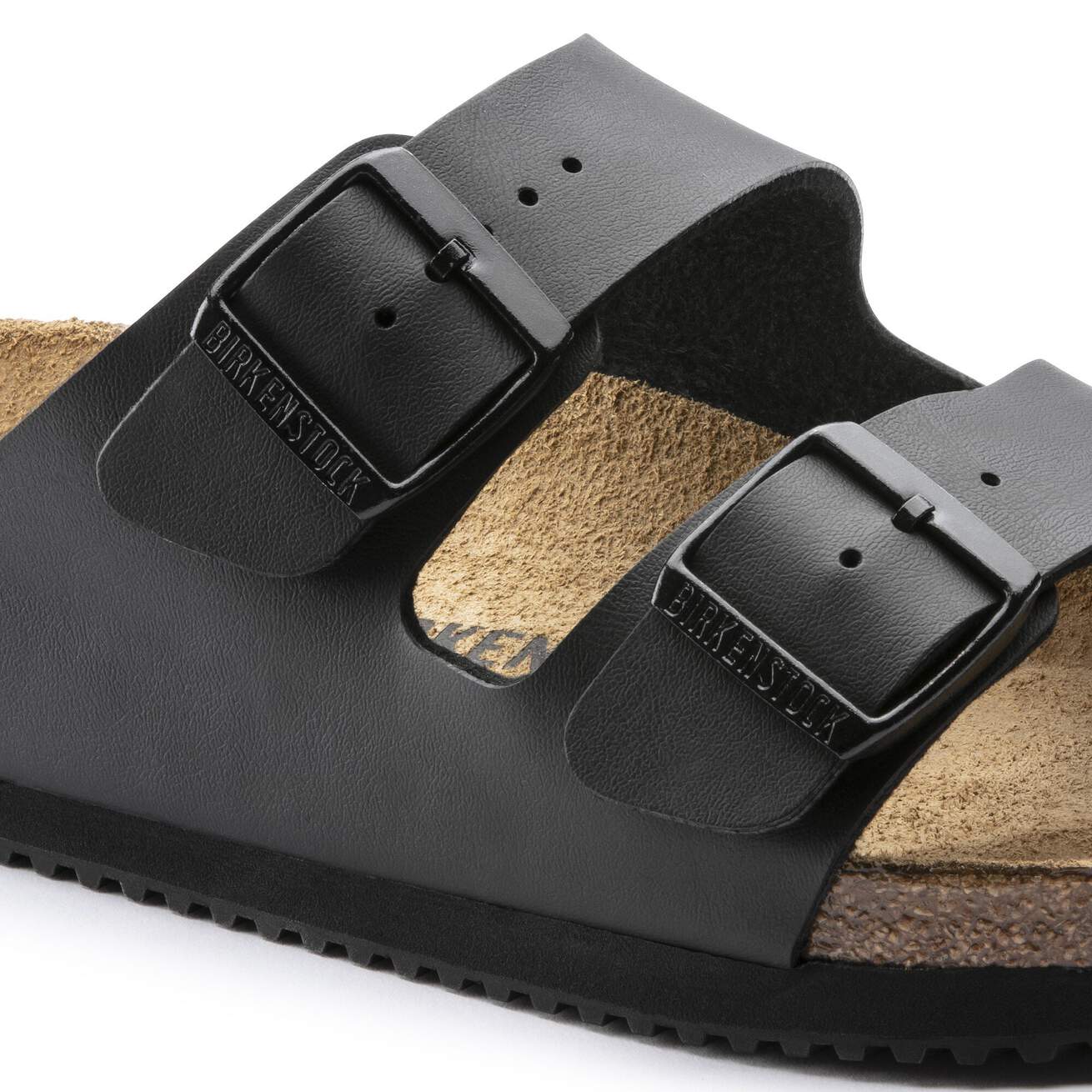 Birkenstock Professional Arizona PROF Birko-Flor Sandals - SecureHeights