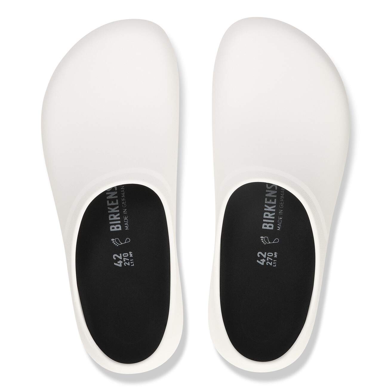 Birkenstock Professional Profi Birki 2.0 Polyurethane Work Clog - SecureHeights