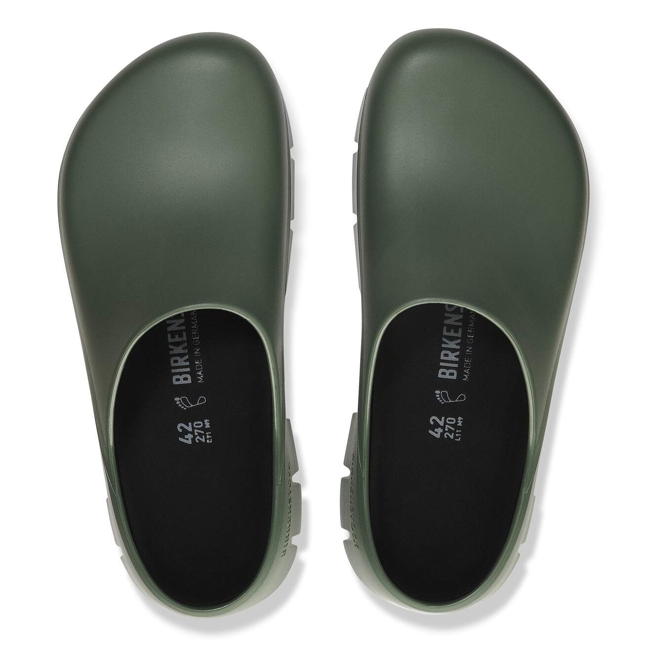Birkenstock Professional Super Birki 2.0 Polyurethane Work Clog - SecureHeights