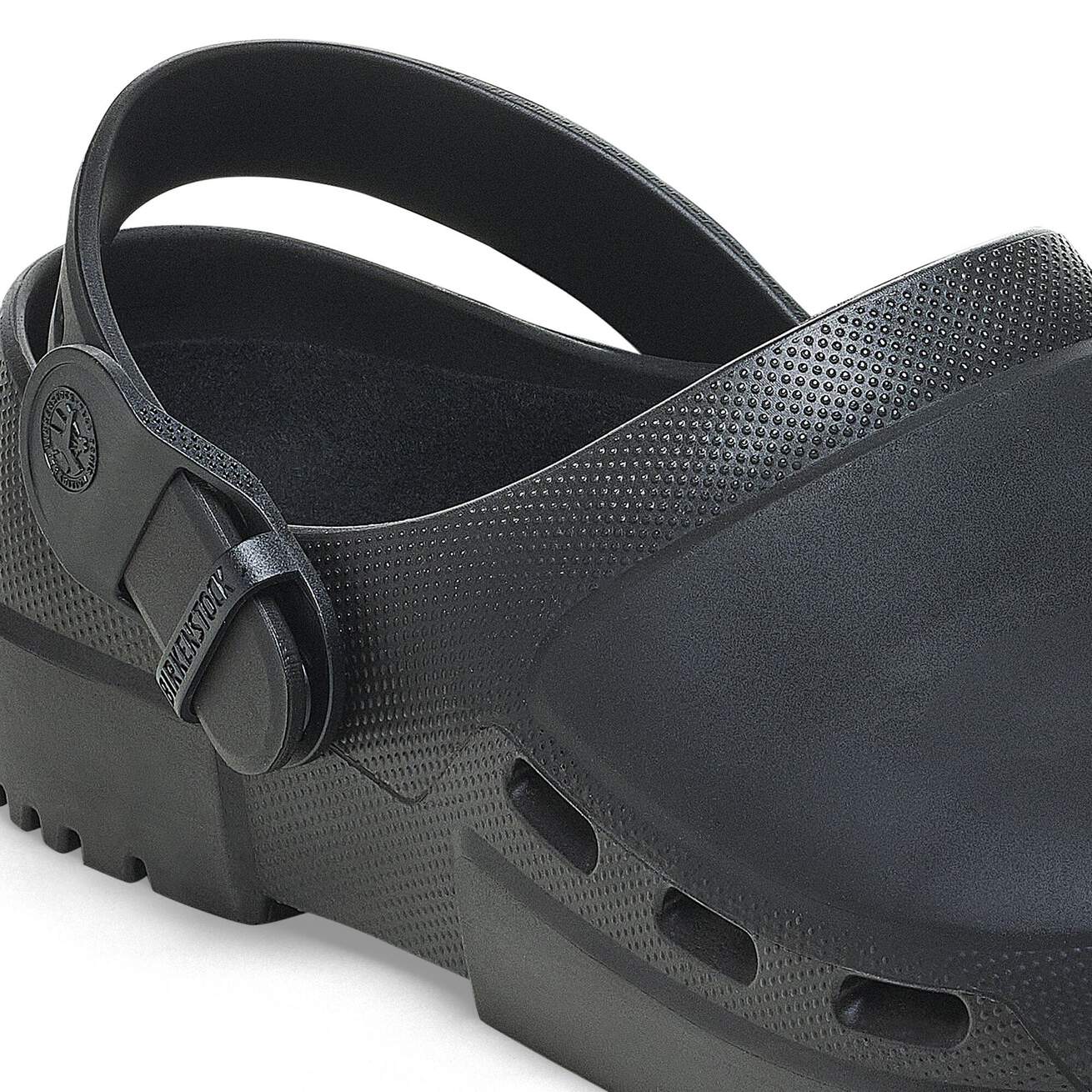 Birkenstock Professional Birki Air 2.0 Polyurethane Hospitality Work Clogs - SecureHeights