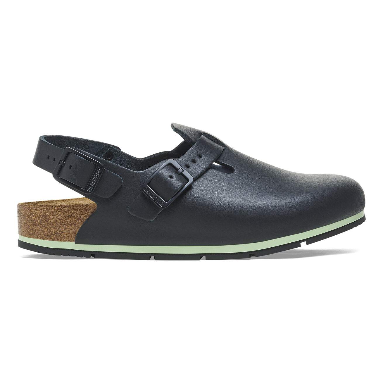 Birkenstock Professional Tokio PRO Natural leather coated Hospitality Work Clogs - SecureHeights