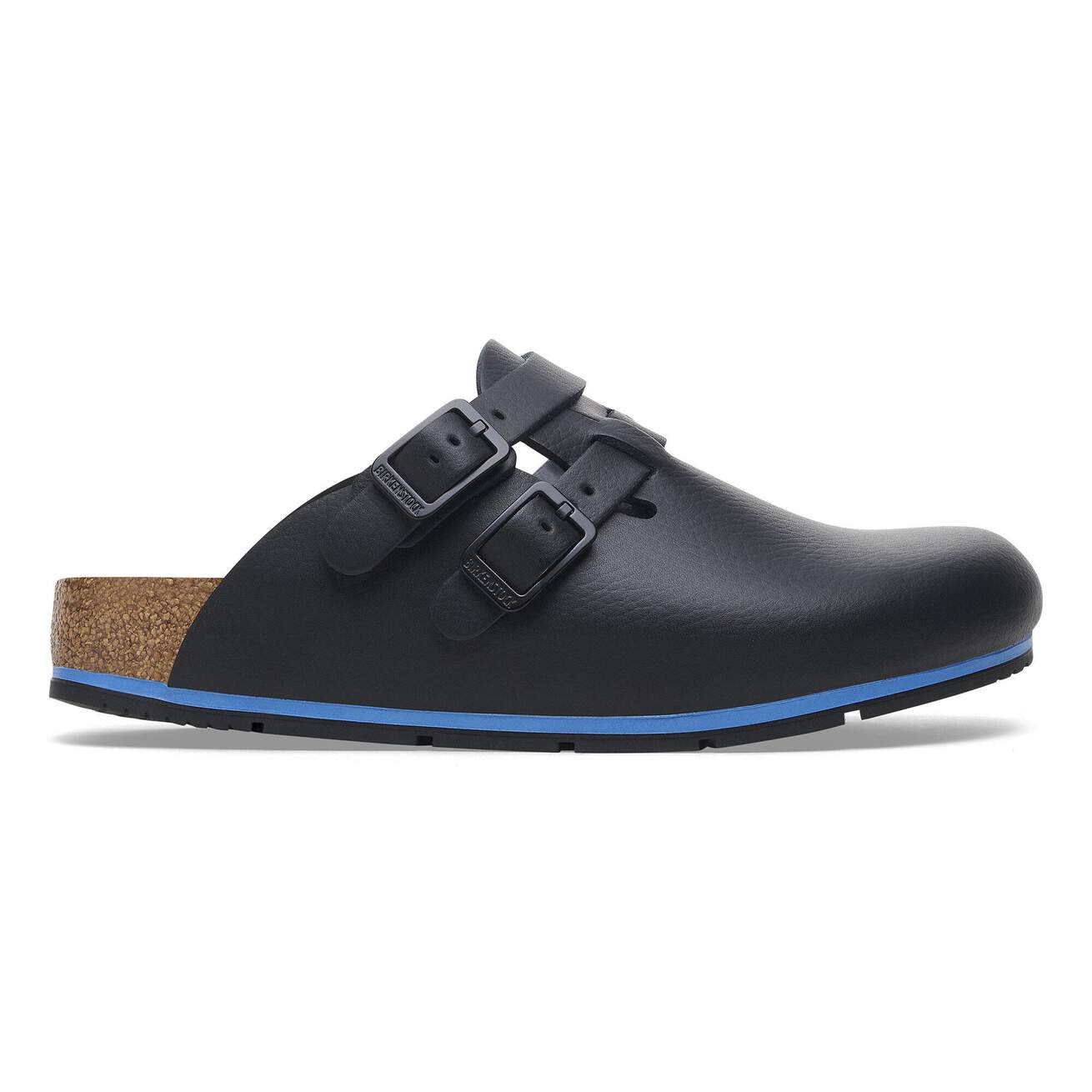 Birkenstock Professional Kay PRO Natural leather coated Hospitality Work Clogs - SecureHeights