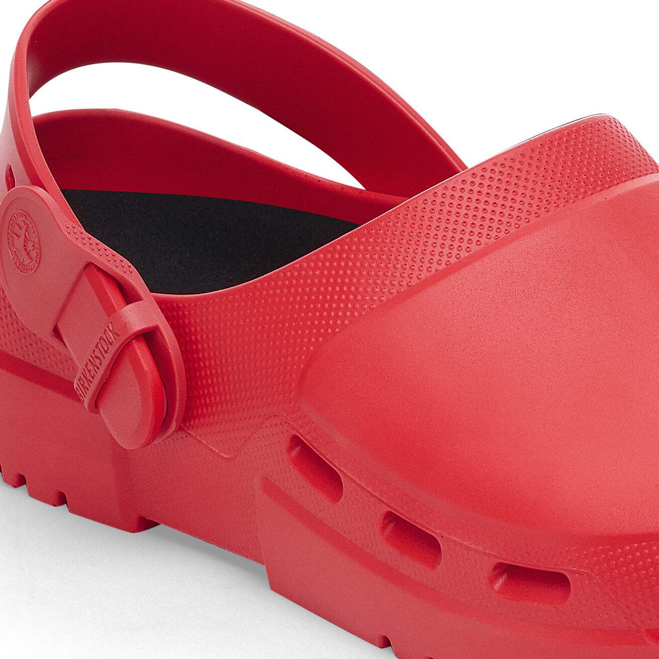 Birkenstock Professional Birki Air 2.0 Polyurethane Hospitality Work Clogs - SecureHeights