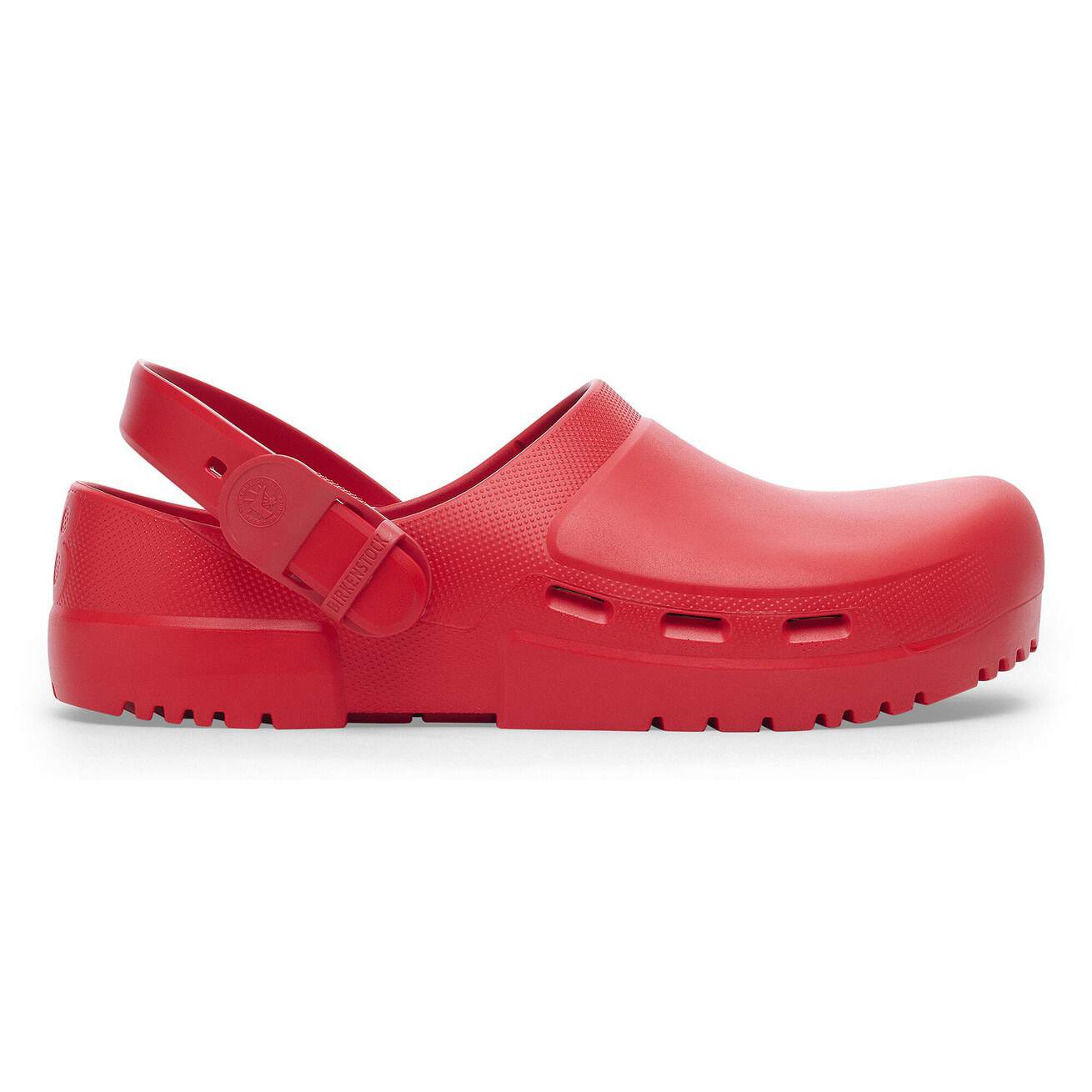 Birkenstock Professional Birki Air 2.0 Polyurethane Hospitality Work Clogs - SecureHeights