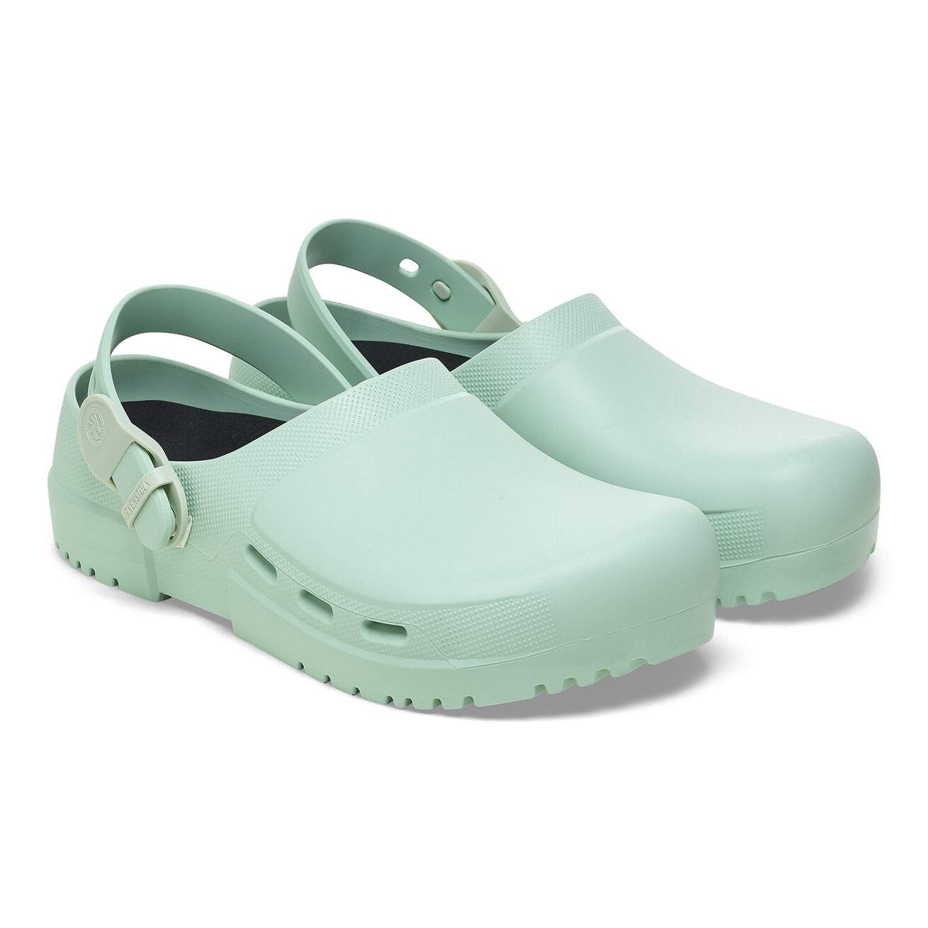 Birkenstock Professional Birki Air 2.0 Polyurethane Hospitality Work Clogs - SecureHeights