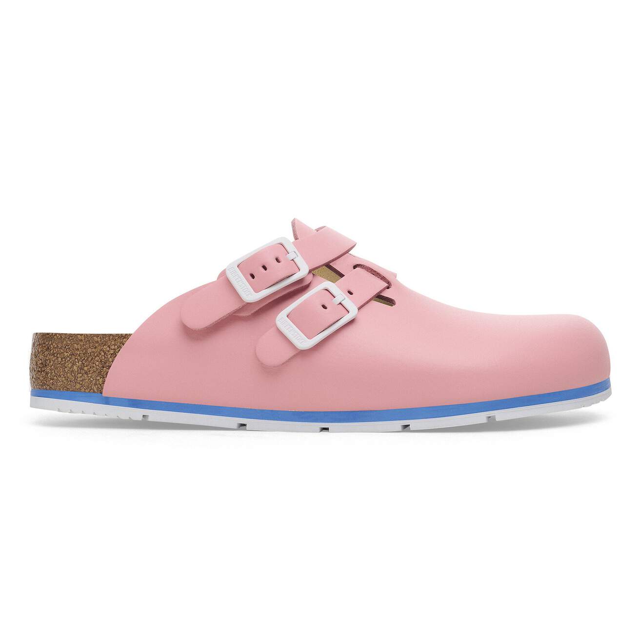Birkenstock Professional Kay PRO Natural leather coated Hospitality Work Clogs - SecureHeights