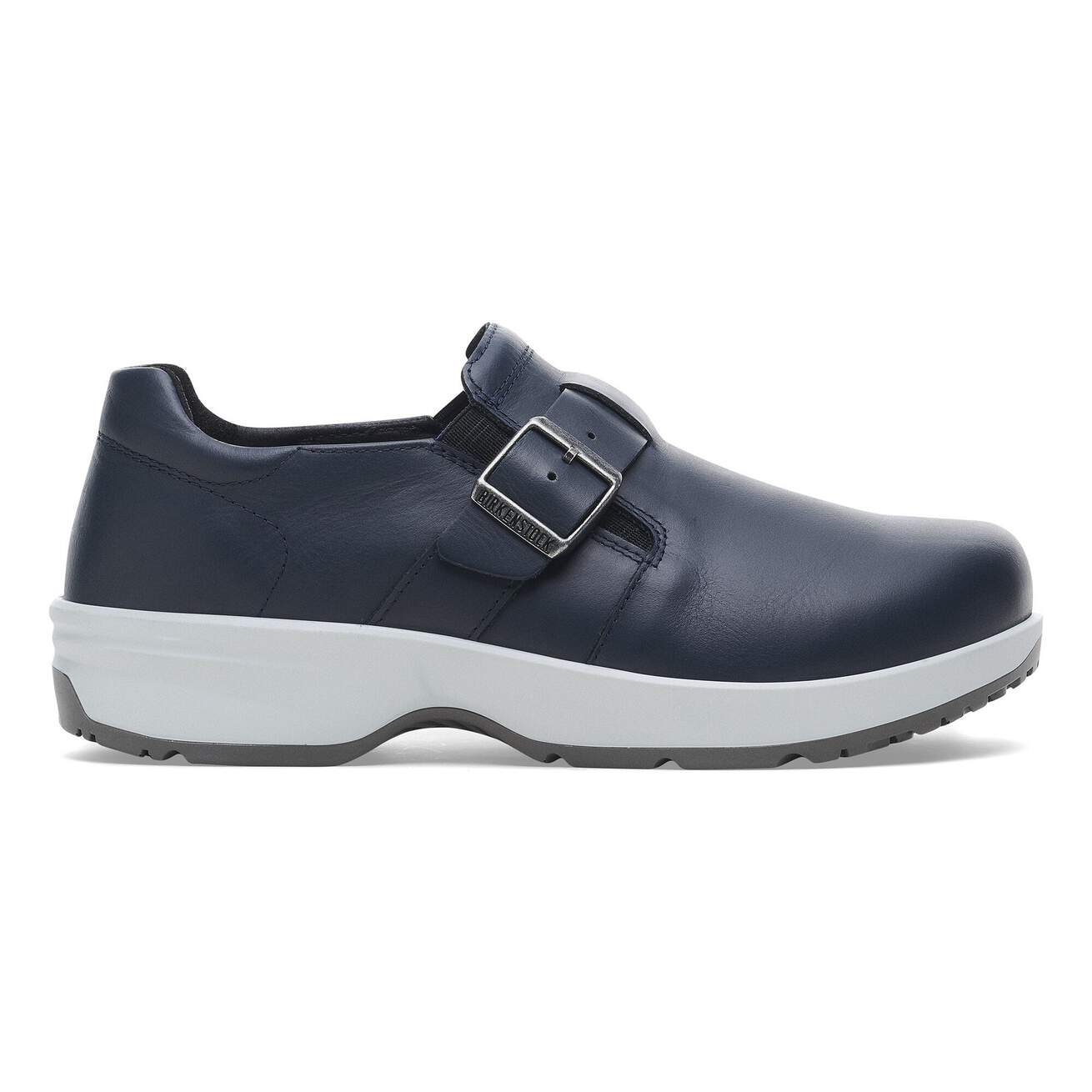 Birkenstock Professional Caris Pro Natural Leather Work Shoes - SecureHeights