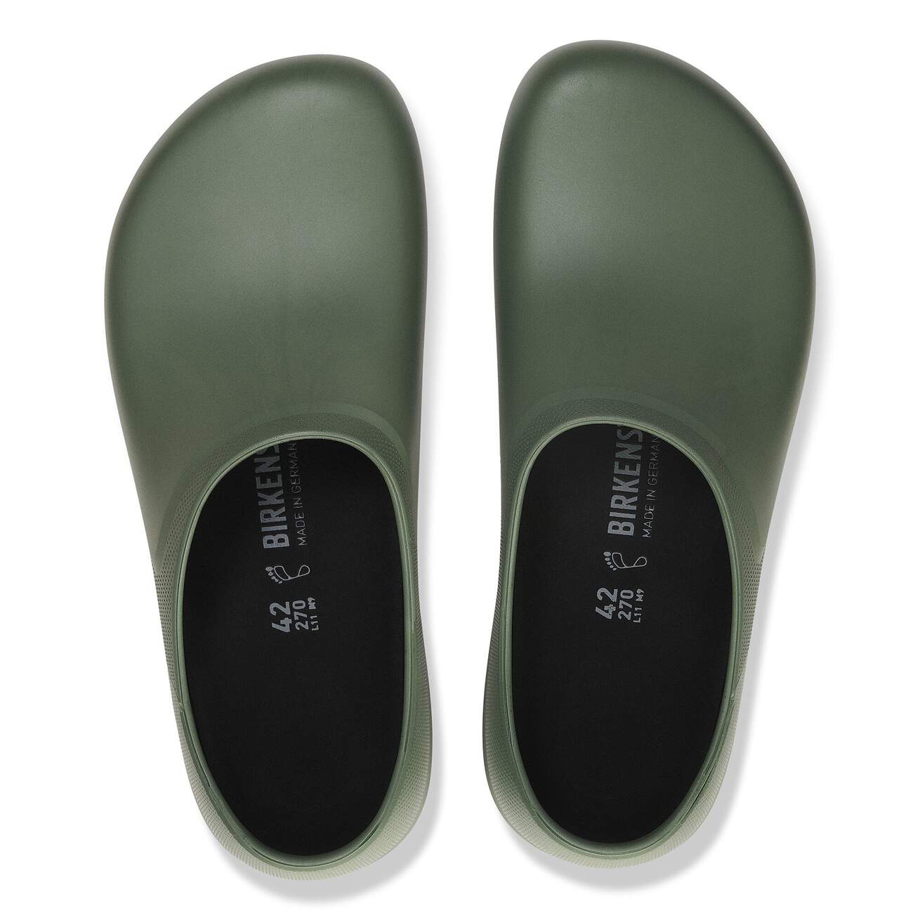Birkenstock Professional Profi Birki 2.0 Polyurethane Work Clog - SecureHeights