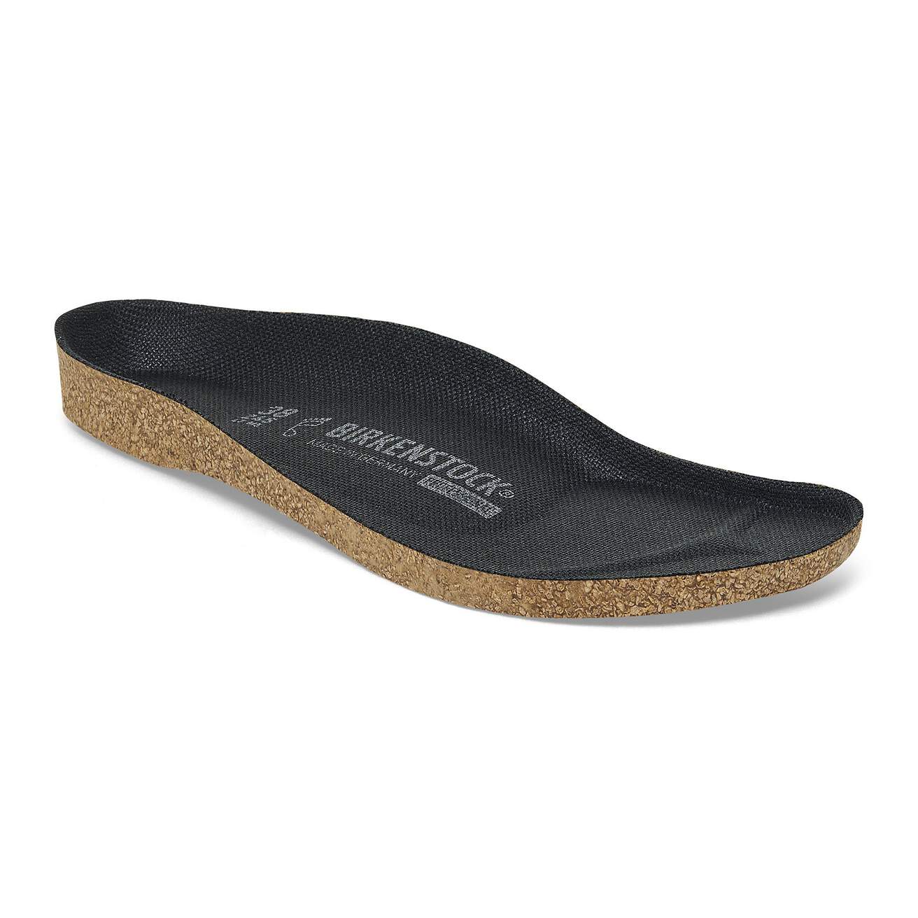 Birkenstock Professional Super Birki Replacement Footbed - Black - SecureHeights