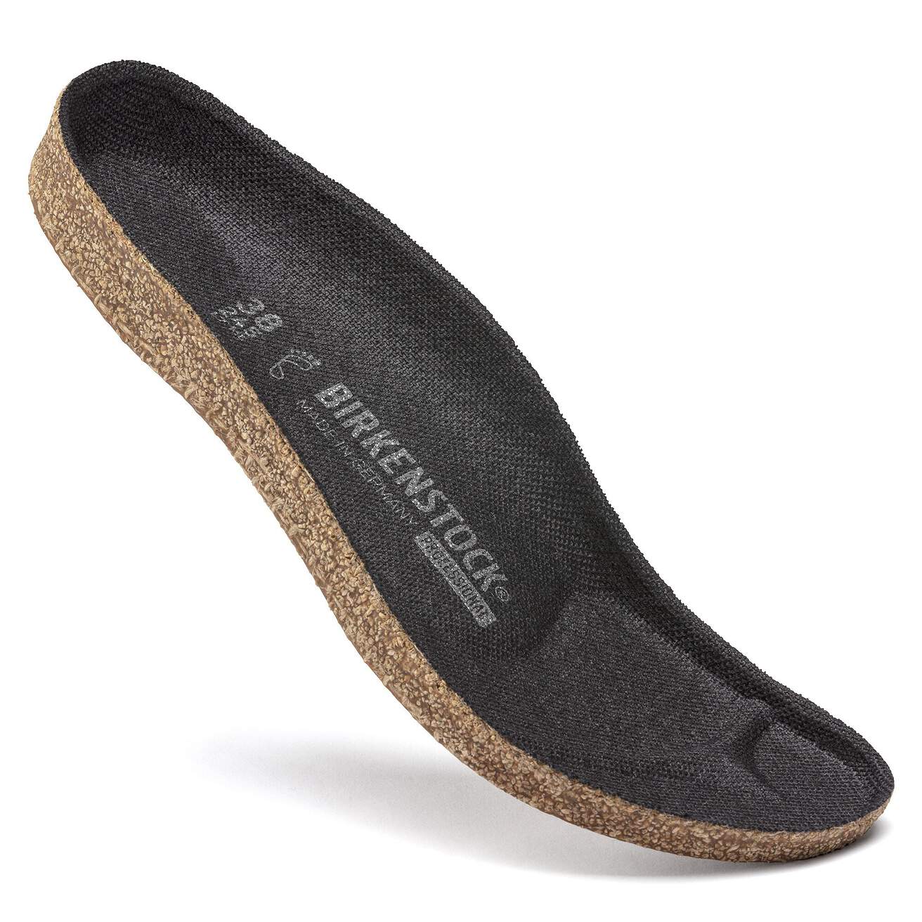 Birkenstock Professional Super Birki Replacement Footbed - Black - SecureHeights