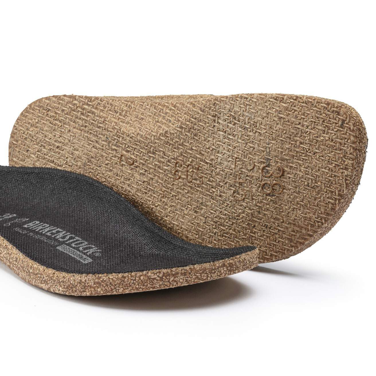 Birkenstock Professional Super Birki Replacement Footbed - Black - SecureHeights