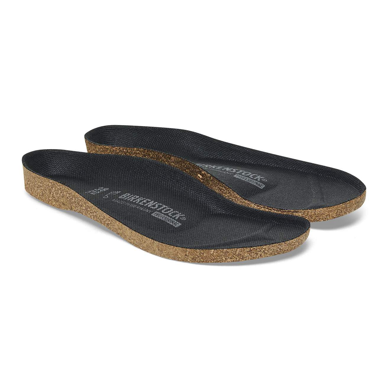 Birkenstock Professional Super Birki Replacement Footbed - Black - SecureHeights