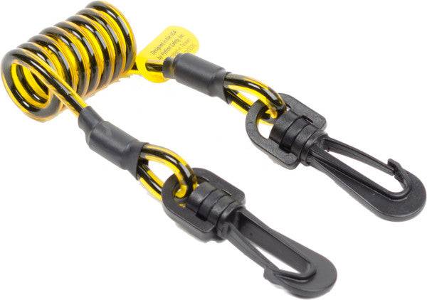 3M DBI SALA Clip2Clip Coil Tool Tether (Pack of 10) 1500059 - SecureHeights