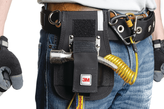 3M DBI SALA Belt Hammer Holster 1500093 - SecureHeights