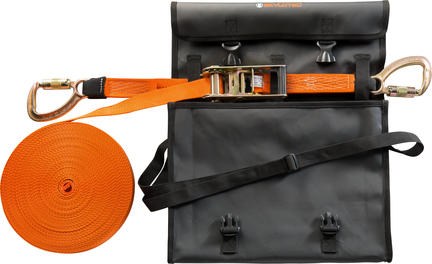 Skylotec 20m Temporary Horizontal Lifeline L-0329 - SecureHeights