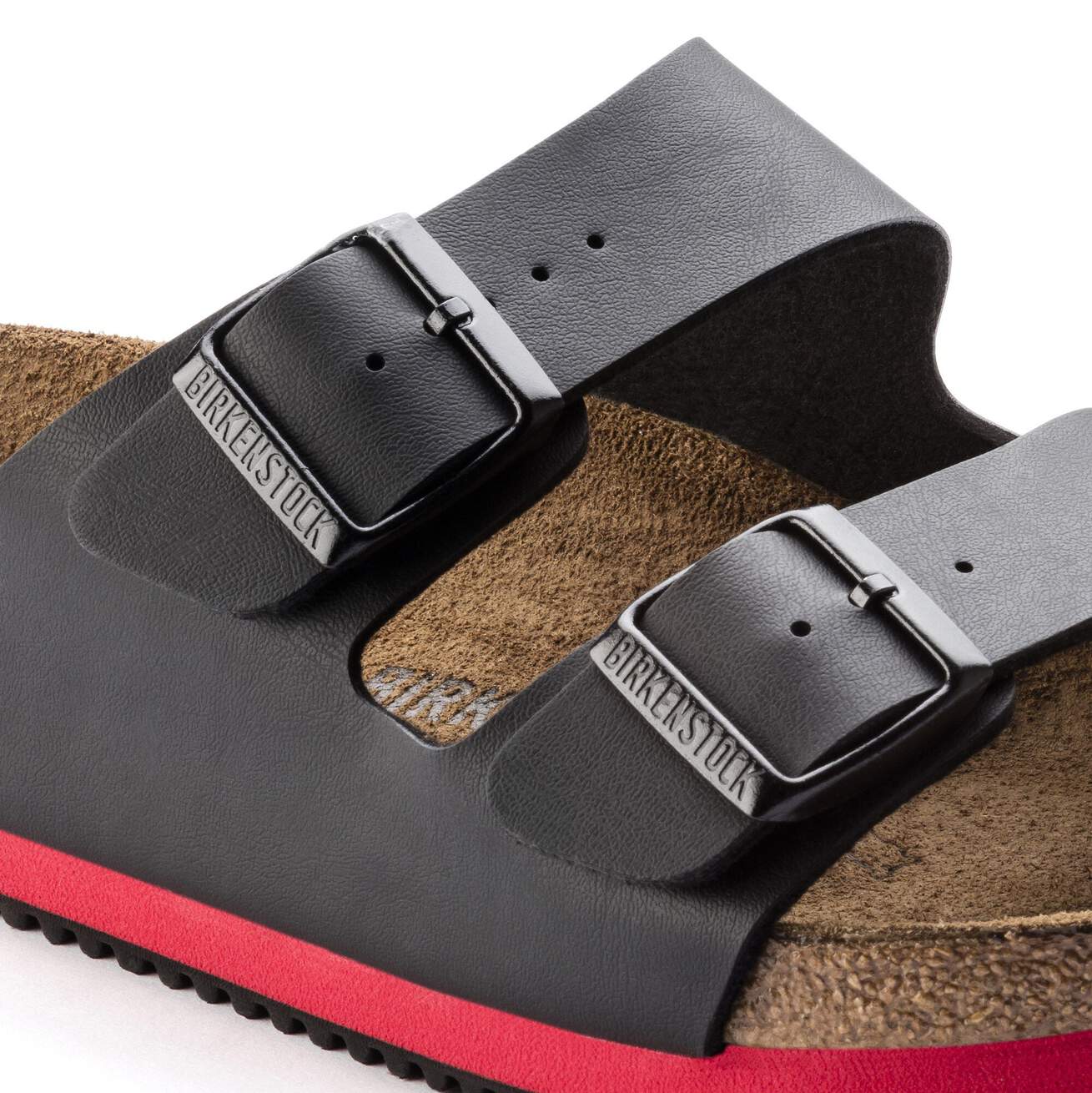 Birkenstock Arizona Super Grip Birko-Flor Sandals - SecureHeights
