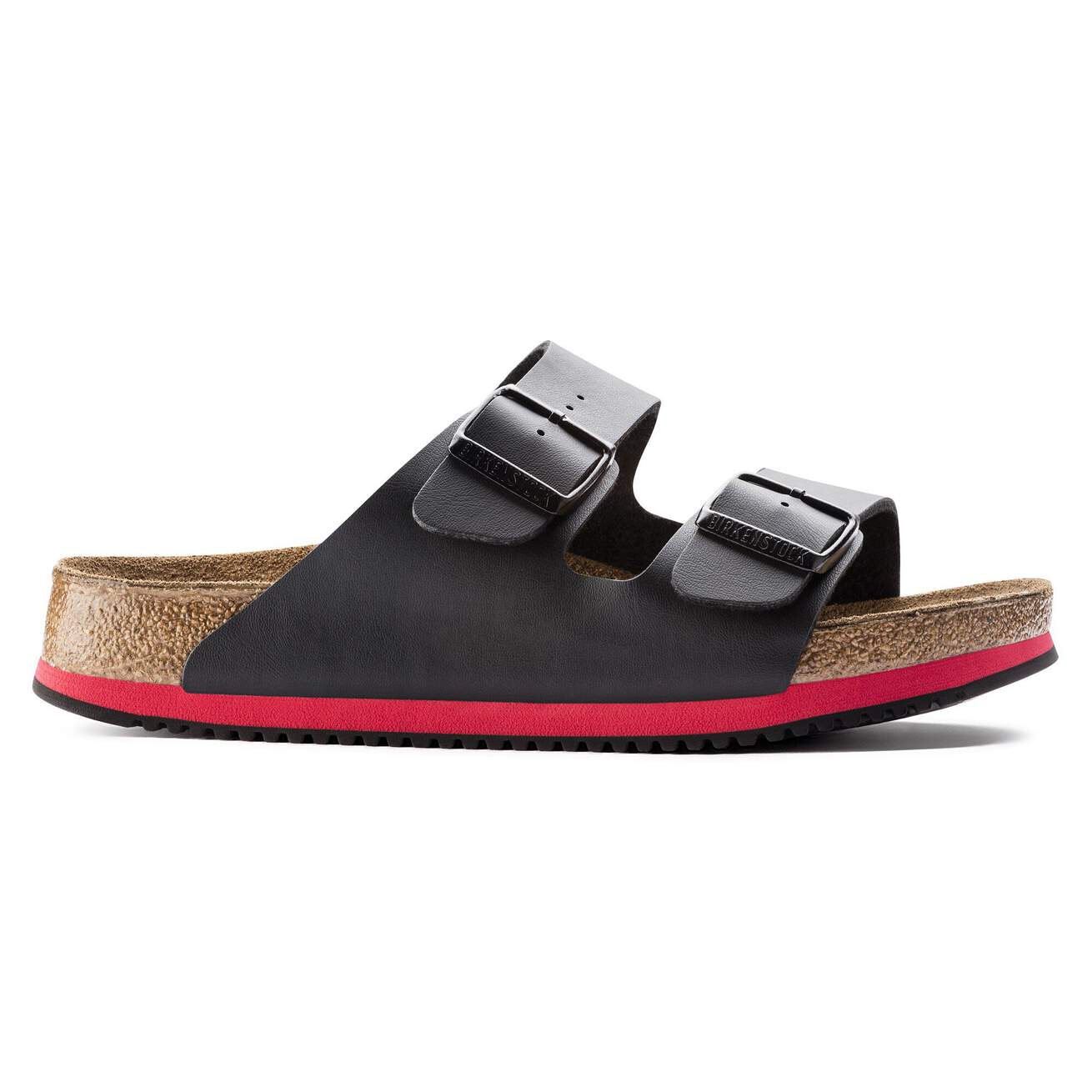 Birkenstock Arizona Super Grip Birko-Flor Sandals - SecureHeights